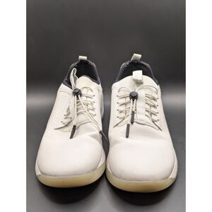 Clove Classic Leather Nursing Shoes White Size Men's 13